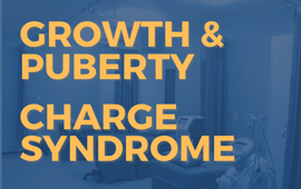 Growth and Puberty in CHARGE